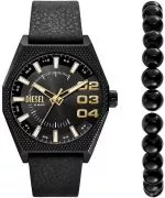 Diesel Scraper Gift Set watch