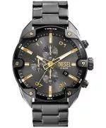 Diesel Spiked Chronograph watch