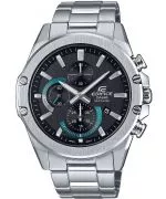 Casio EDIFICE Momentum Slim Sapphire Chrono Men's Watch