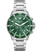 Emporio Armani Diver watch
