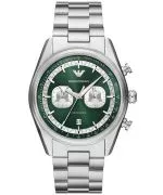 Emporio Armani Racer Chronograph watch