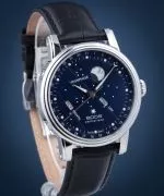 Epos Oeuvre d'Art Verso Skeleton Limited Edition Men's Watch