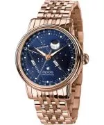 Epos Oeuvre d'Art Verso Skeleton Limited Edition Men's Watch