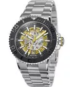 Epos Sportive Diver Skeleton Automatic Men's Watch