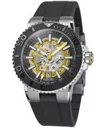 Epos Sportive Diver Skeleton Automatic Men's Watch