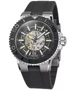 Epos Sportive Diver Skeleton Automatic Men's Watch
