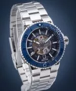 Epos Sportive Diver Skeleton Automatic Men's Watch