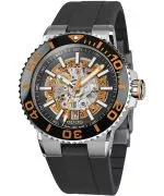 Epos Sportive Diver Skeleton Automatic Men's Watch