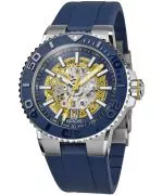 Epos Sportive Diver Skeleton Automatic Men's Watch