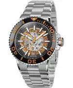 Epos Sportive Diver Skeleton Automatic Men's Watch