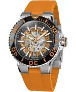 Epos Sportive Diver Skeleton Automatic Men's Watch
