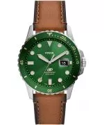 Fossil Blue gents watch