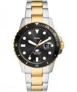 Fossil Blue gents watch