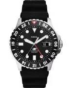 Fossil Blue GMT  watch