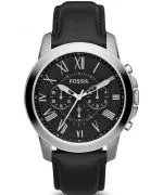 Fossil Grant Leather Men's Watch