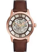 Fossil Townsman Skeleton Automatic  watch