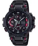 G-SHOCK Exclusive Metal Twisted G Carbon Bezel Bluetooth Sync Radio Solar Limited gents watch