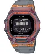 Casio G-SHOCK G-Squad Bluetooth Sync Step Tracker watch