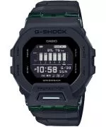 Casio G-SHOCK G-Squad Urban Utility Bluetooth Sync Step Tracker watch