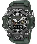 Casio G-Shock Master of G Mudmaster Carbon Core Guard gents watch