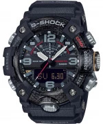 Casio G-Shock Master of G Mudmaster Carbon Core Guard Quad Sensor Bluetooth Sync gents watch