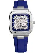 Herbelin Cap Camarat Square Automatic Limited Edition watch