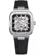 Herbelin Cap Camarat Square Automatic Limited Edition watch