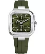 Herbelin Cap Camarat Square Chronograph watch