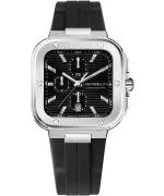 Herbelin Cap Camarat Square Chronograph watch
