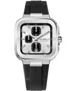 Herbelin Cap Camarat Square Chronograph watch