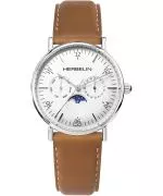 Herbelin Inspiration Moon Phase Men's Watch