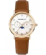 Herbelin Inspiration Moon Phase Men's Watch