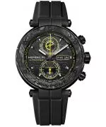 Herbelin Newport Carbon Titanium Automatic Chronograph Limited Edition watch