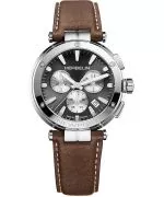 Herbelin Newport Chronograph watch