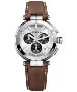Herbelin Newport Chronograph watch