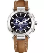 Herbelin Newport Chronograph watch
