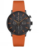 Junghans FORM A Chronoscope  watch