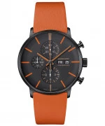 Junghans FORM A Chronoscope  watch