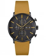 Junghans FORM A Chronoscope  watch