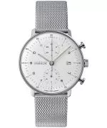 Junghans max bill Chronoscope gents watch