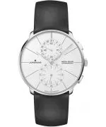 Junghans Meister fein Chronoscope MEGA Solar watch