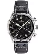 Junghans Meister Pilot Automatic Chronograph Men's Watch