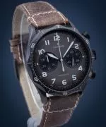 Junghans Meister Pilot Automatic Chronograph Men's Watch