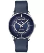Junghans Meister Worldtimer Automatic watch