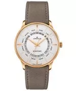 Junghans Meister Worldtimer Automatic watch