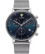 Junkers Bauhaus watch