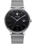 Junkers Bauhaus Automatic watch
