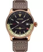 Junkers Flieger Automatic GMT watch