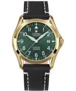 Le Temps Air Marshal Automatic watch