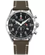 Le Temps Air Marshal Chronograph watch